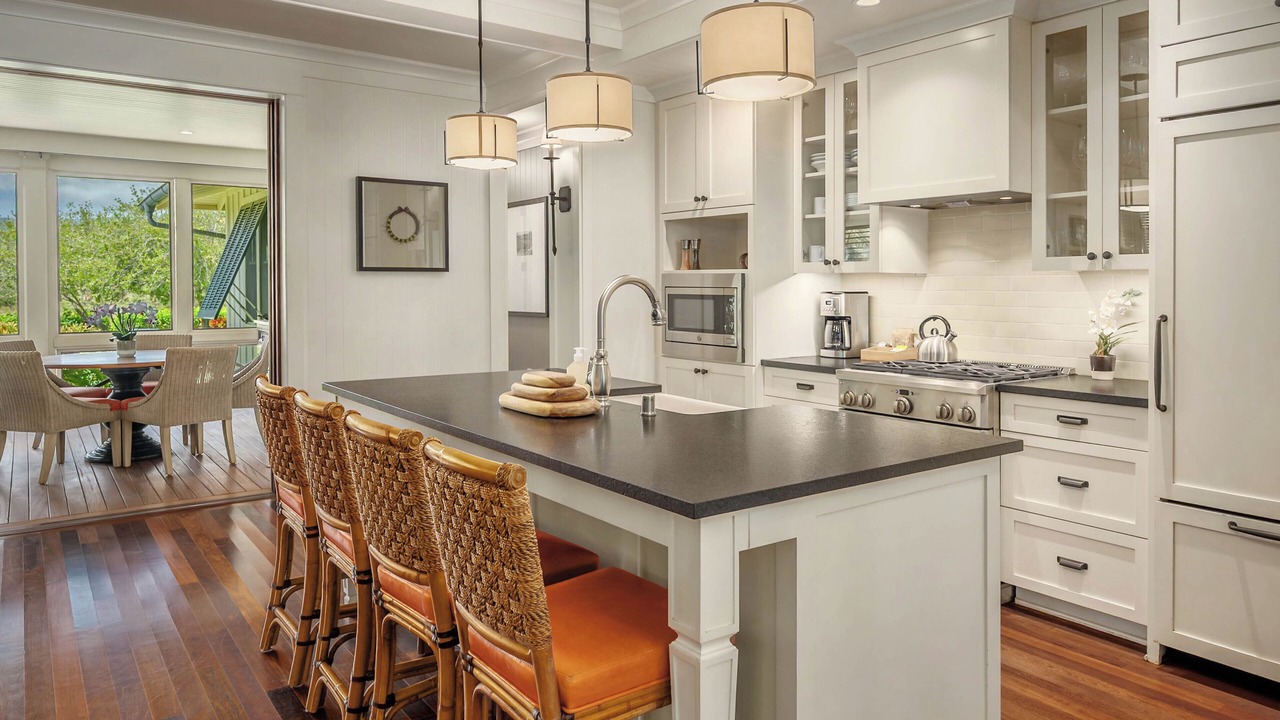 Photo of Kitchen in Poipu