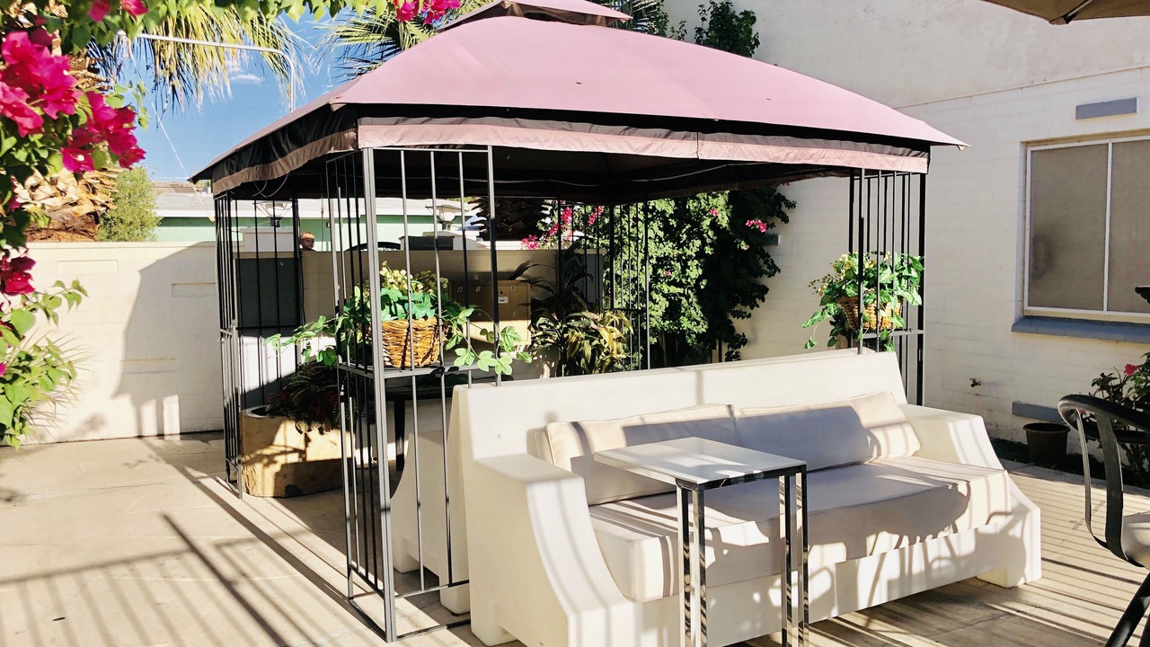 Photo of Patio Balcony in Beverly Green
