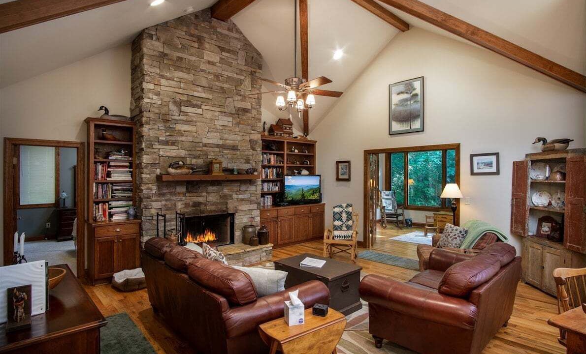 Photo of Livingroom in Brevard