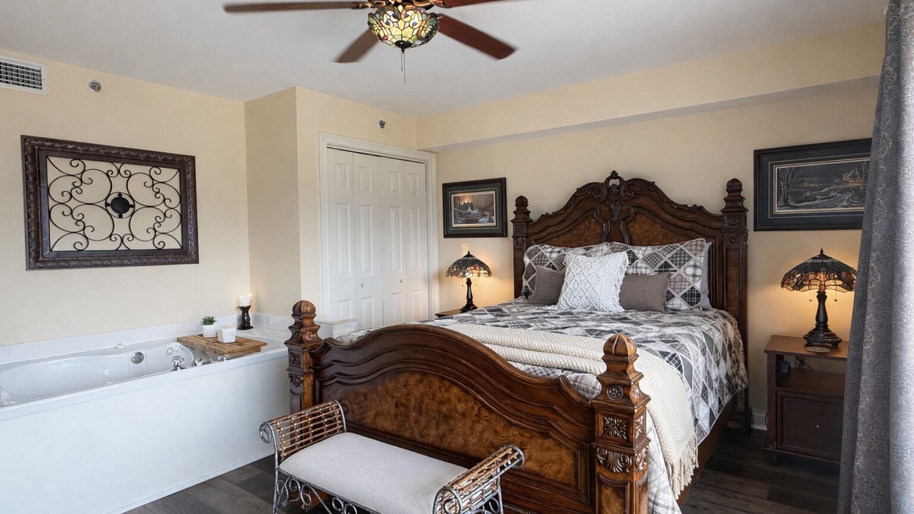 Photo of Bedroom in Pigeon Forge