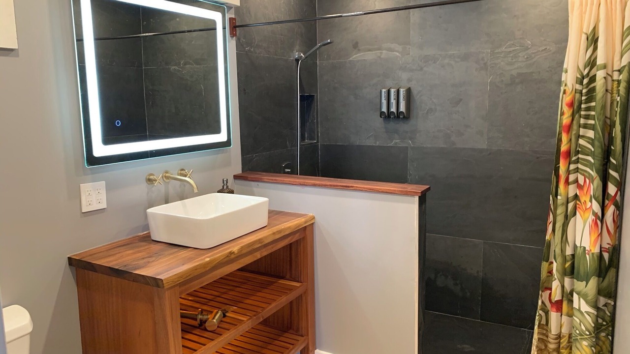 Photo of Bathroom in Hauula