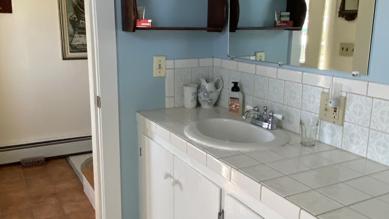 Photo of Bathroom in Bass Harbor