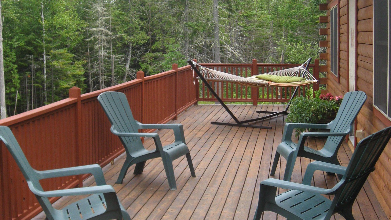 Photo of Patio Balcony in Greenville