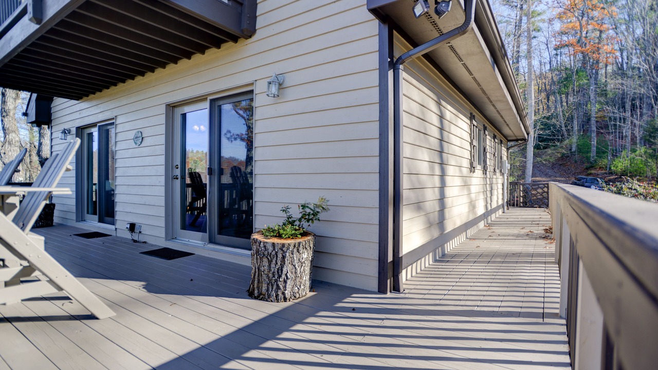 Photo of Patio Balcony in Ferguson