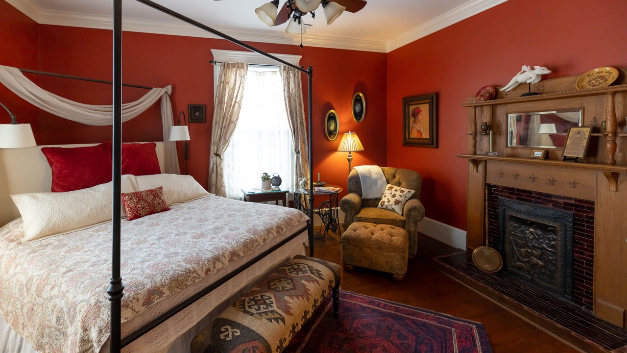 Photo of Bedroom in Washington