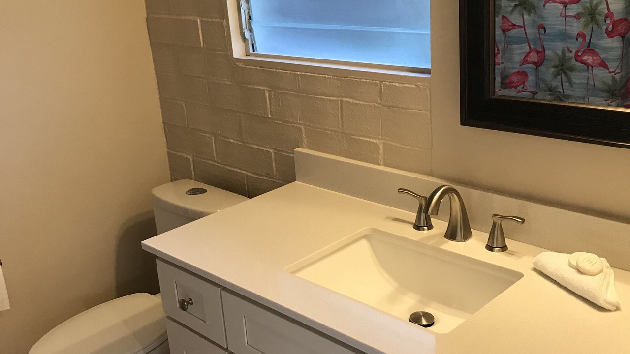 Photo of Bathroom in Kailua