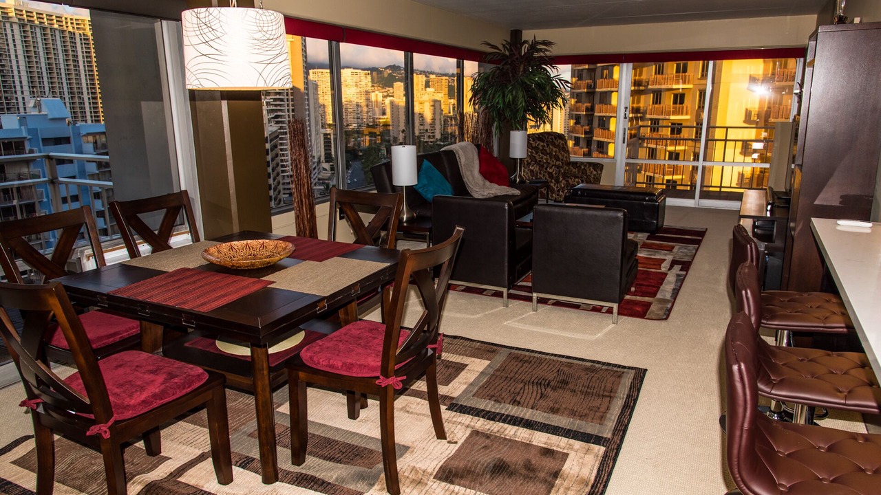 Photo of Bedroom in Waikiki