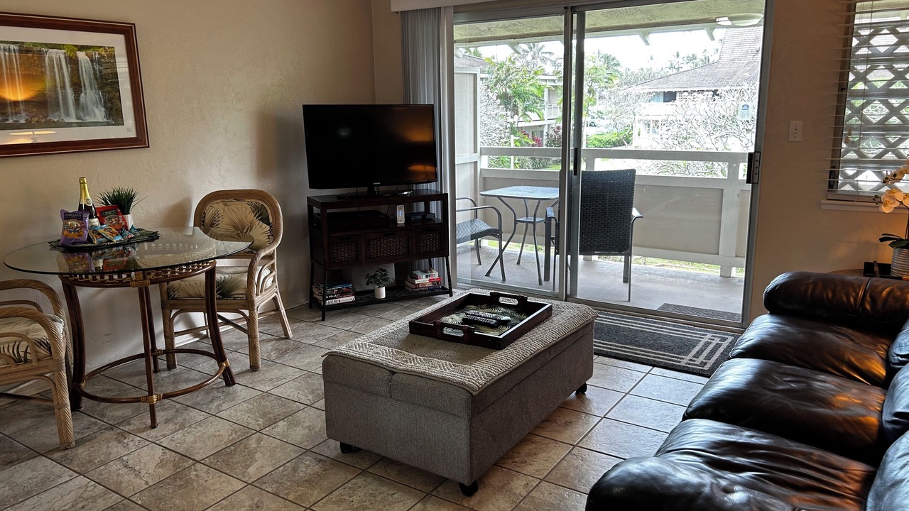 Photo of Livingroom in Kapaa