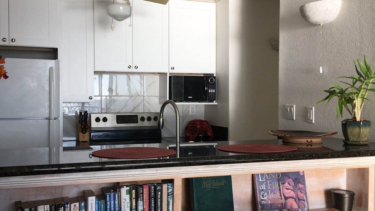Photo of Kitchen in Kailua-Kona