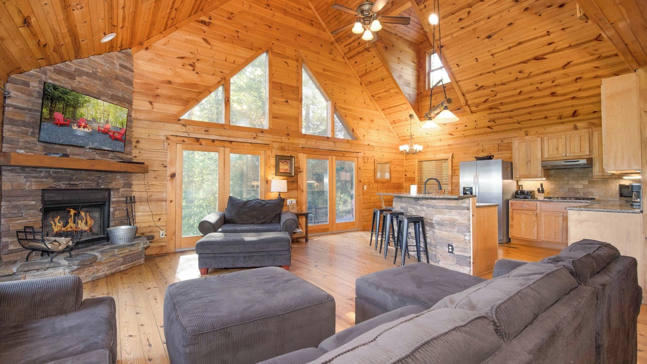 Photo of Livingroom in Spruce Pine