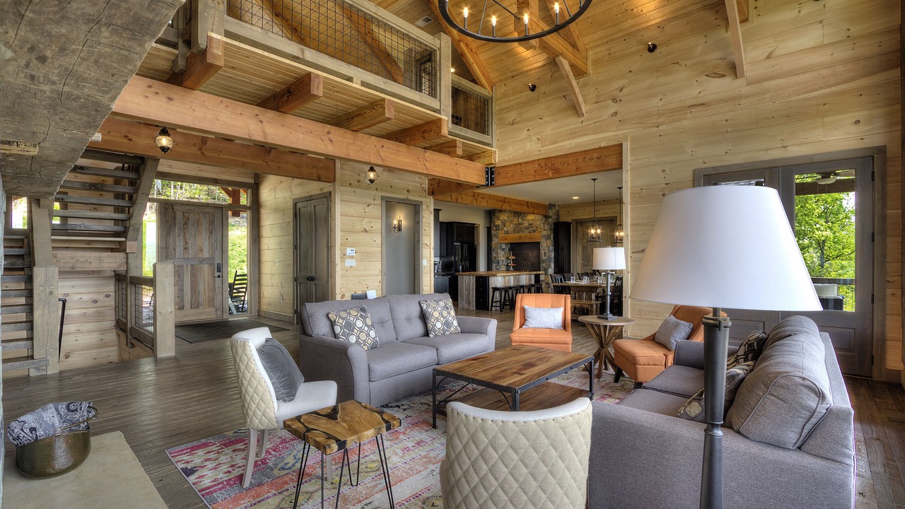 Photo of Livingroom in Sevierville