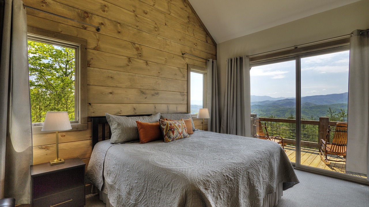 Photo of Bedroom in Sevierville
