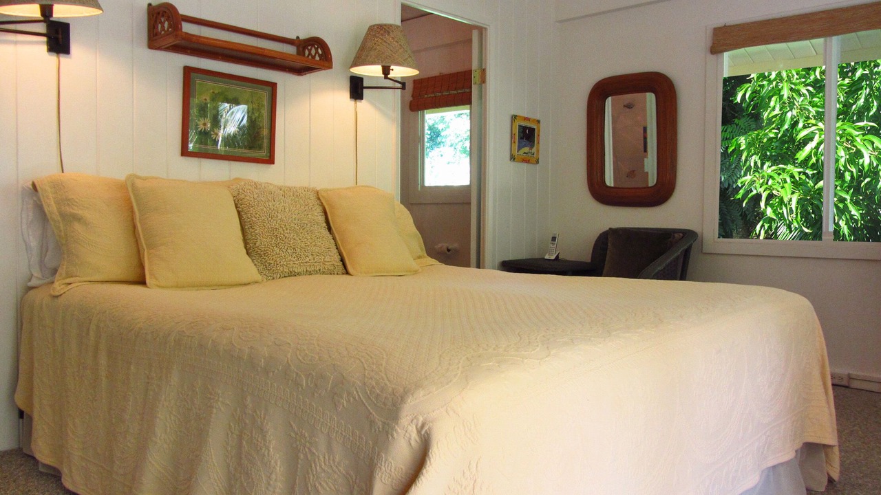 Photo of Bedroom in Hanalei Palms