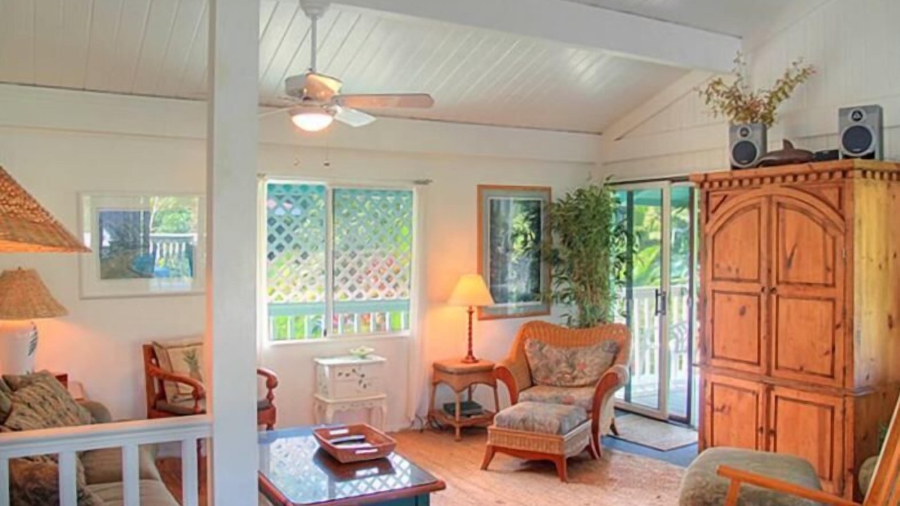 Photo of Bedroom in Hanalei Palms