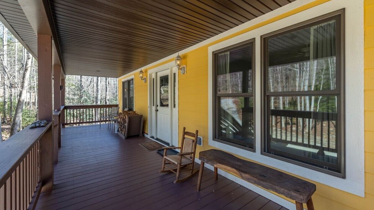 Photo of Patio Balcony in Nebo