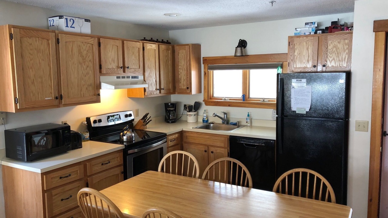 Photo of Kitchen in Carrabassett Valley
