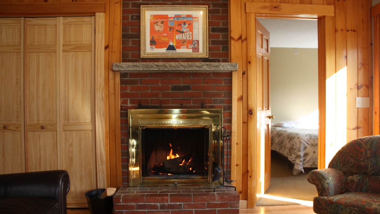 Photo of Livingroom in Carrabassett Valley