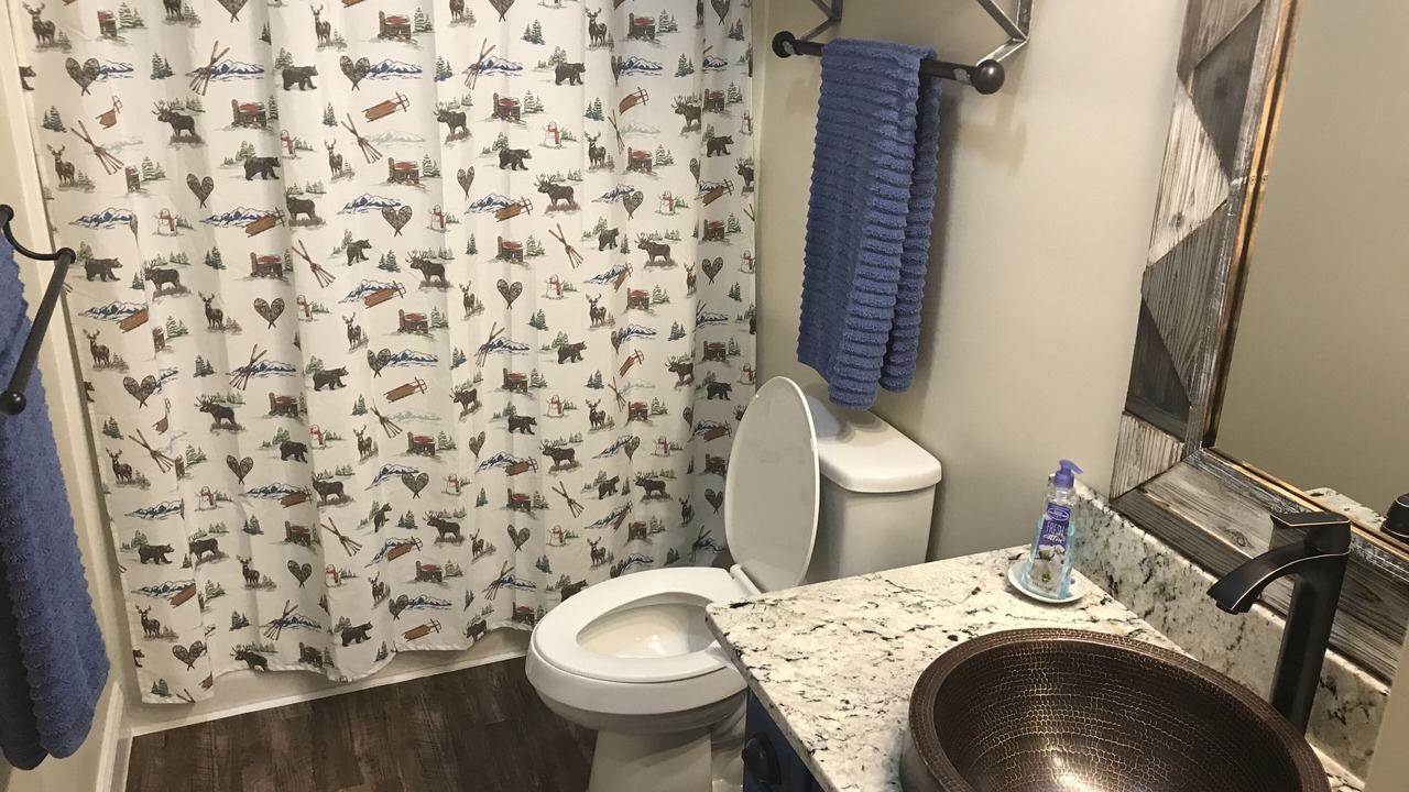 Photo of Bathroom in Sugar Mountain