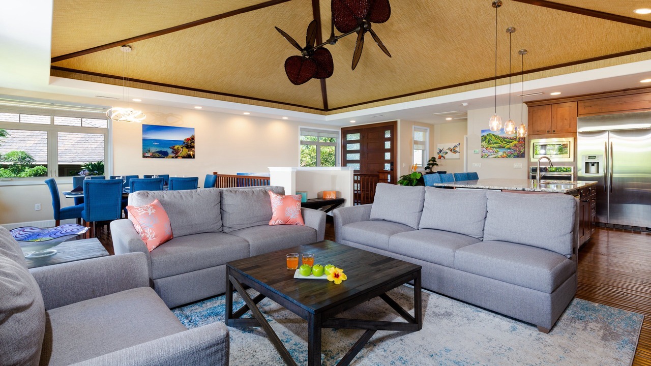 Photo of Livingroom in Kamuela
