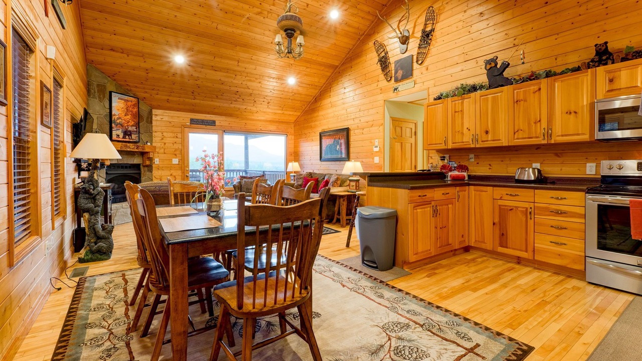 Photo of Kitchen in Gatlinburg