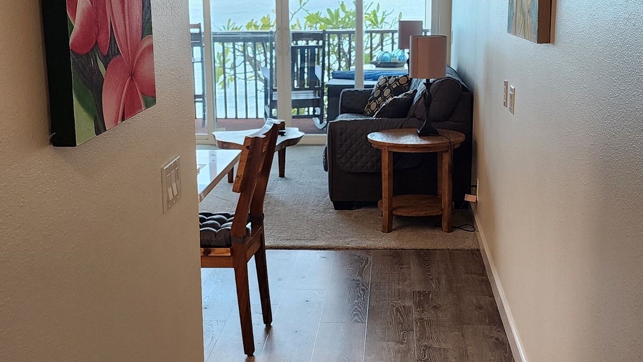 Photo of Livingroom in Wailua