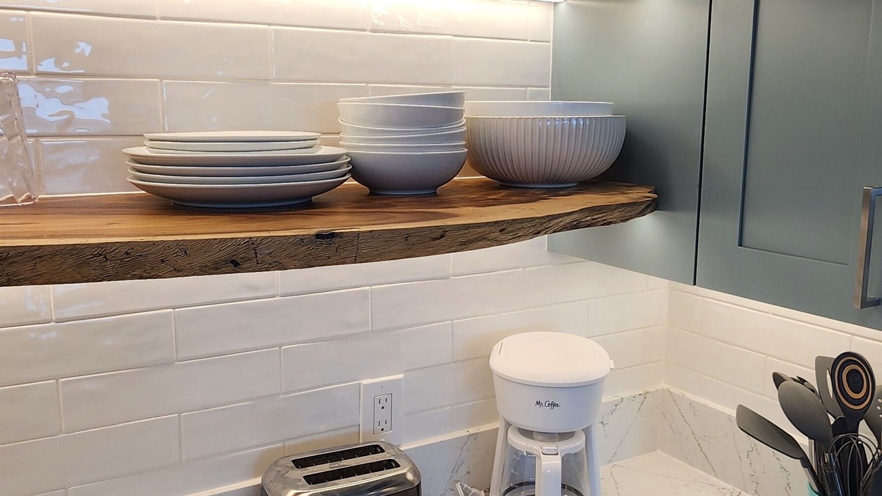 Photo of Kitchen in Wailua
