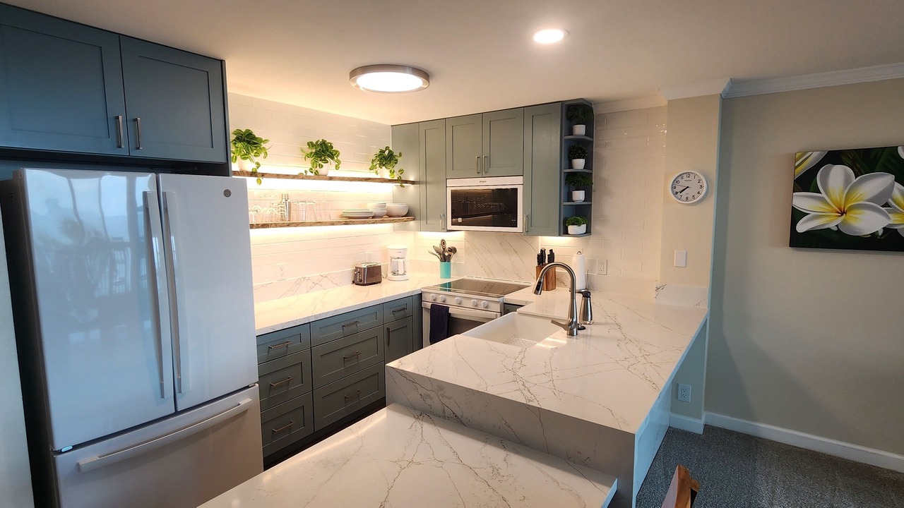 Photo of Kitchen in Wailua