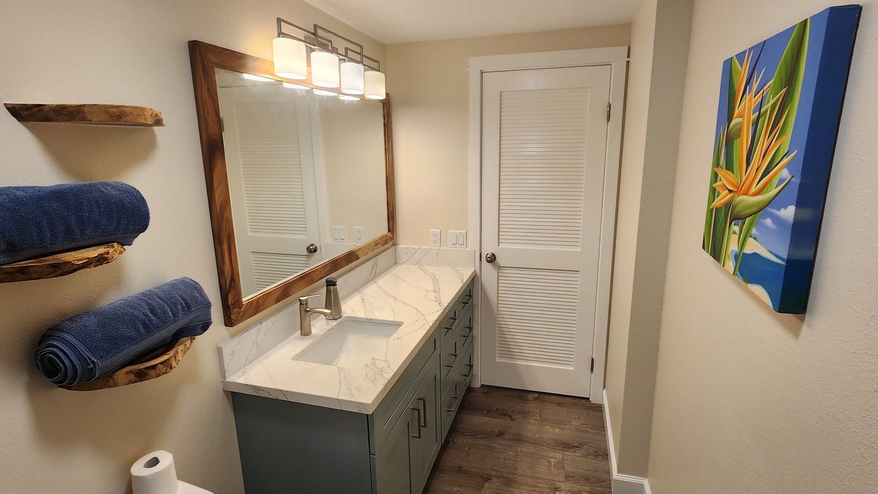 Photo of Bathroom in Wailua