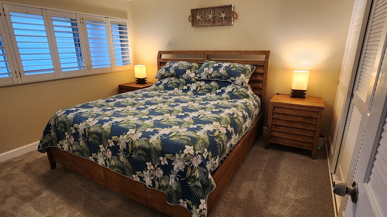 Photo of Bedroom in Wailua
