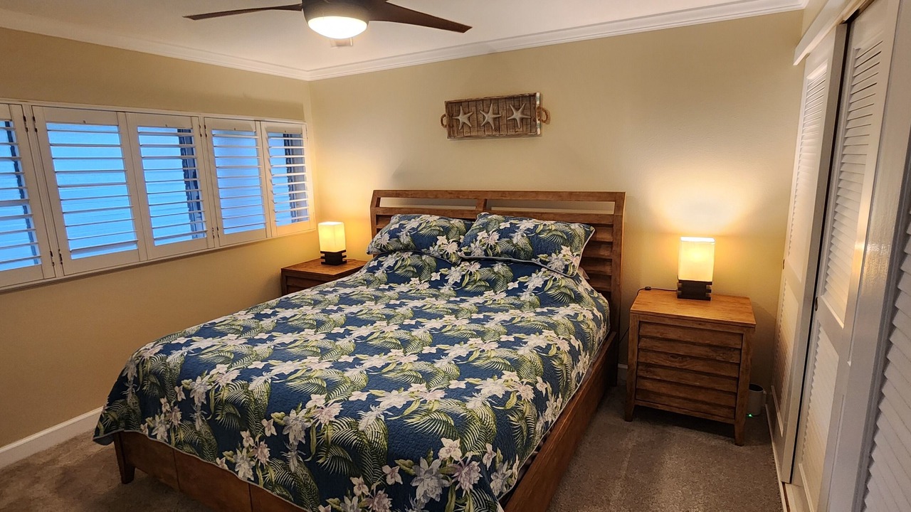 Photo of Bedroom in Wailua