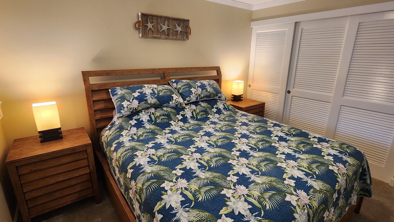 Photo of Bedroom in Wailua