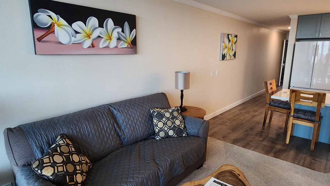 Photo of Livingroom in Wailua