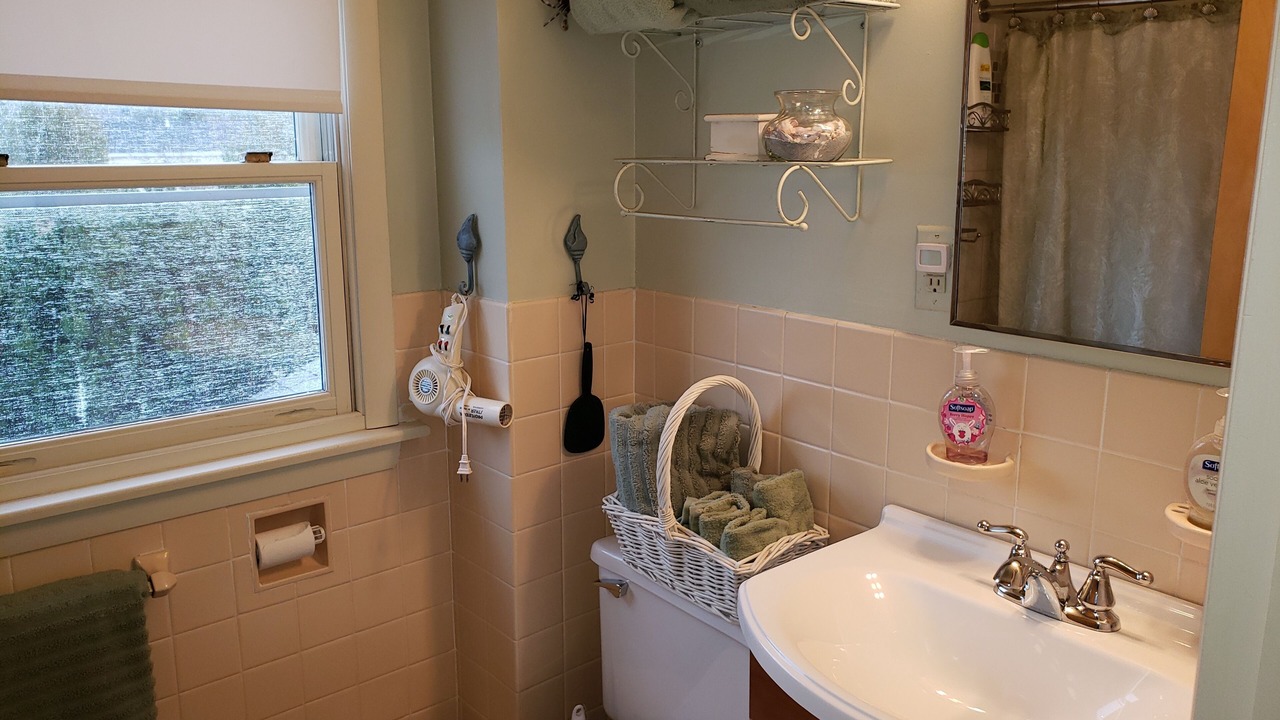 Photo of Bathroom in Winter Harbor