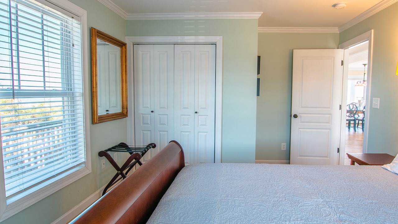 Photo of Bedroom in Carolina Dunes