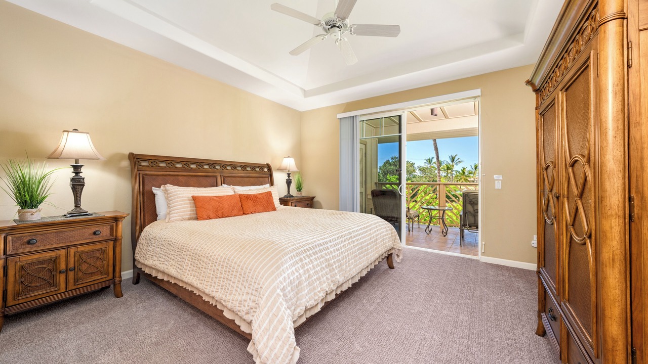 Photo of Bedroom in Waikoloa