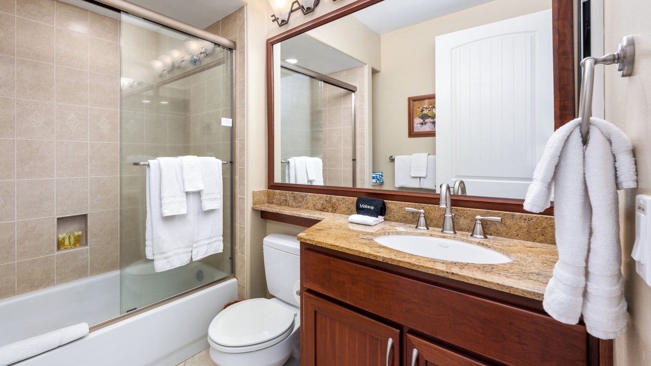 Photo of Bathroom in Waikoloa
