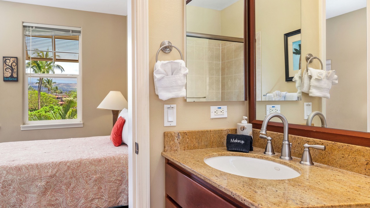 Photo of Bathroom in Waikoloa