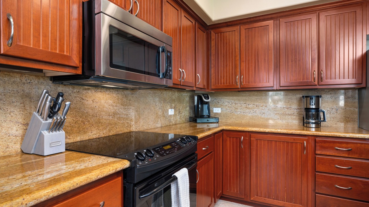 Photo of Kitchen in Waikoloa