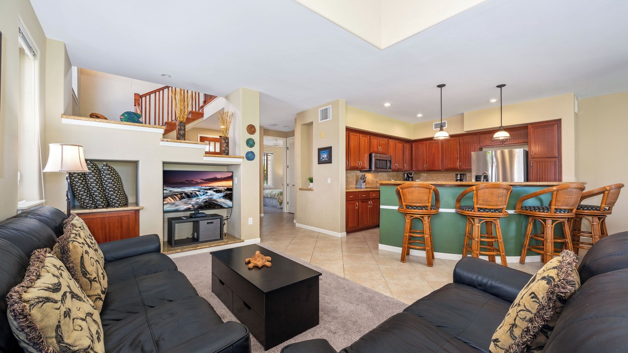 Photo of Livingroom in Waikoloa