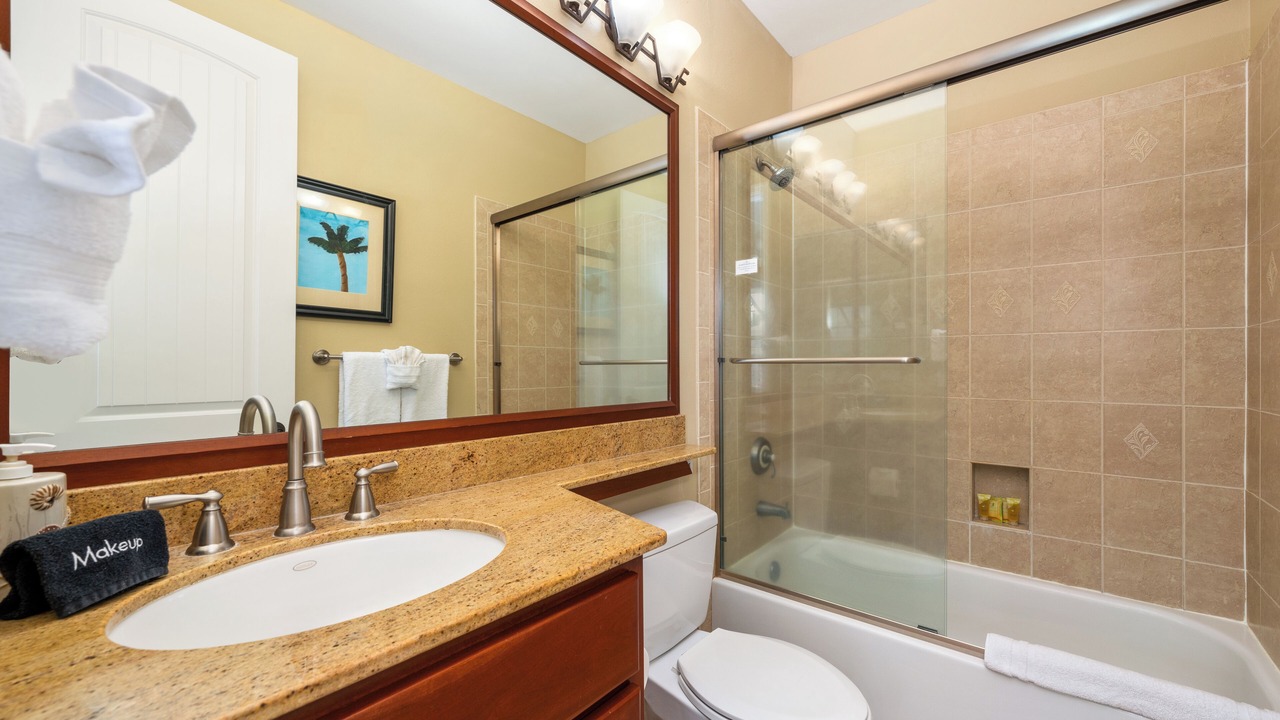 Photo of Bathroom in Waikoloa