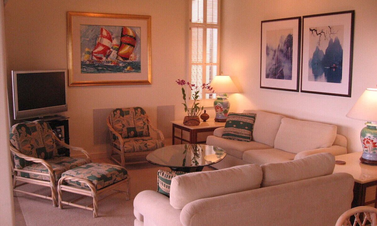 Photo of Livingroom in Wailea
