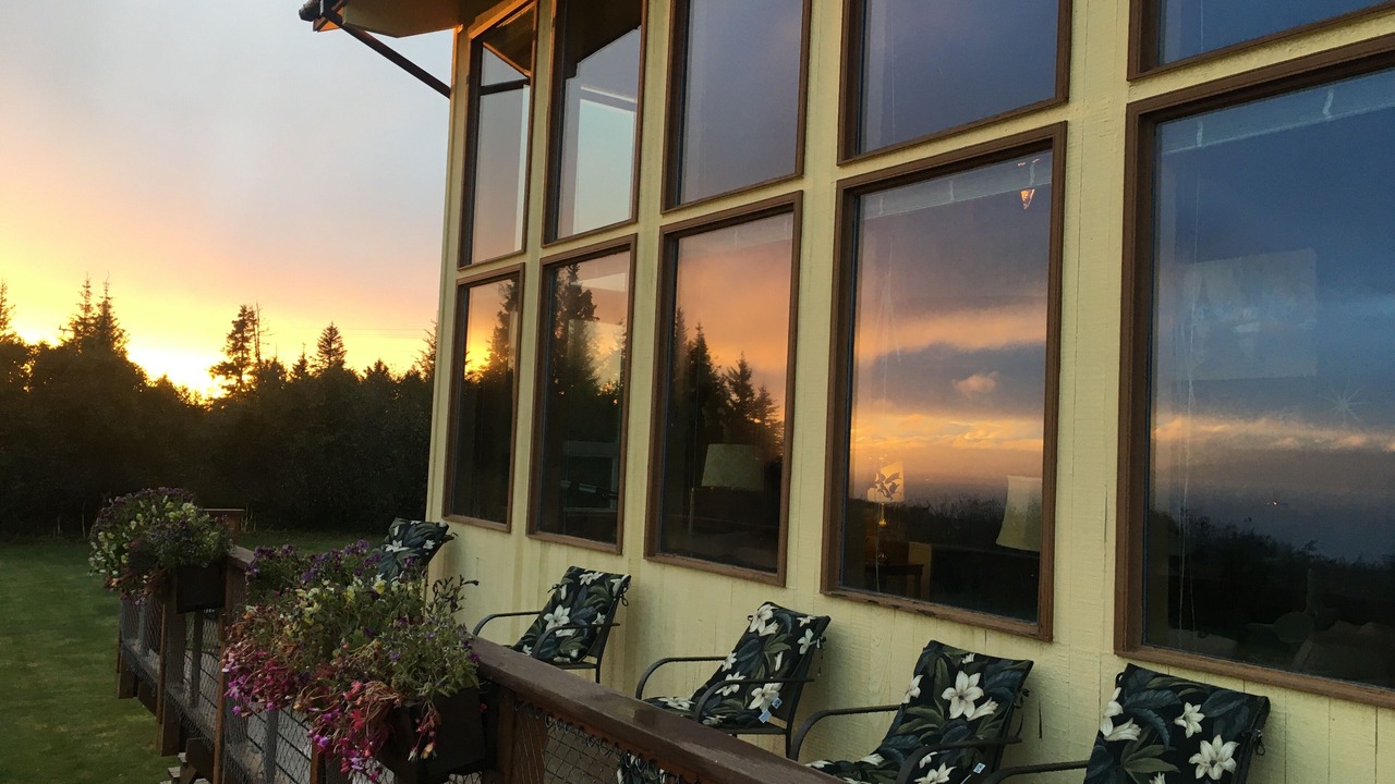 Photo of Patio Balcony in Fritz Creek