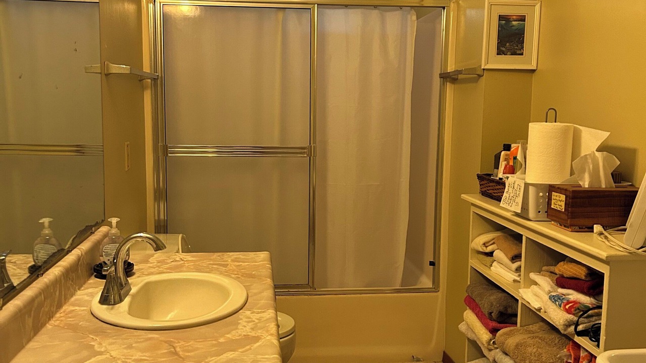 Photo of Bathroom in Honaunau-Napoopoo