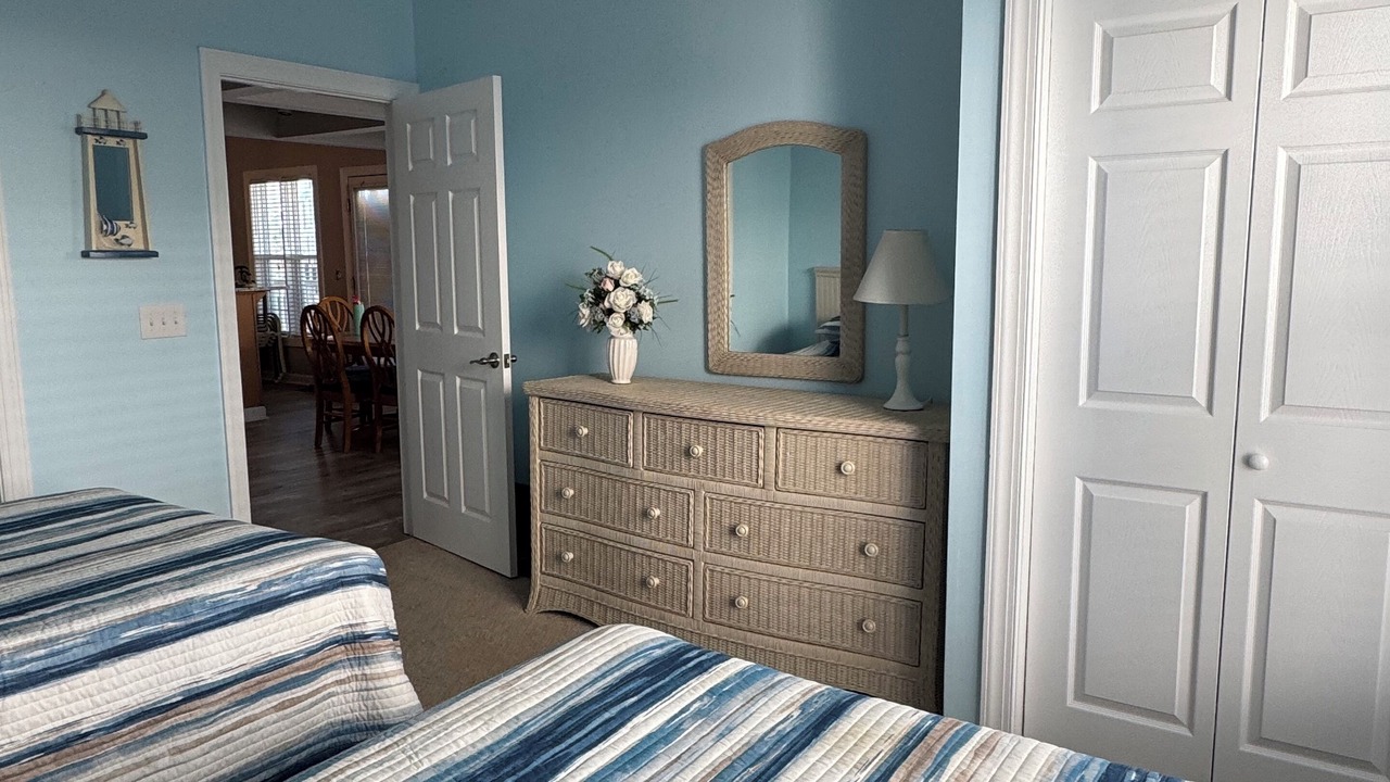 Photo of Bedroom in Ocean Isle Beach