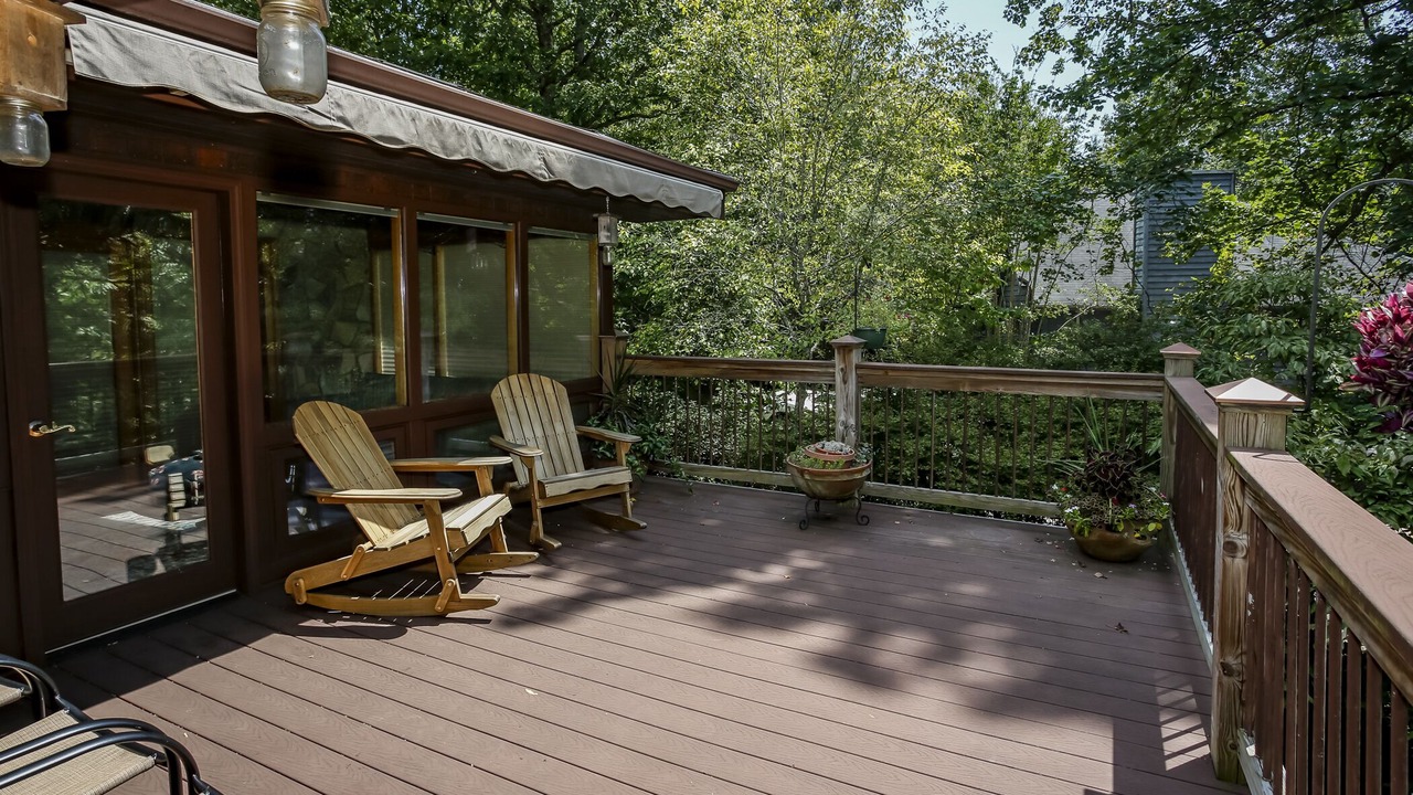 Photo of Patio Balcony in Lake Lure