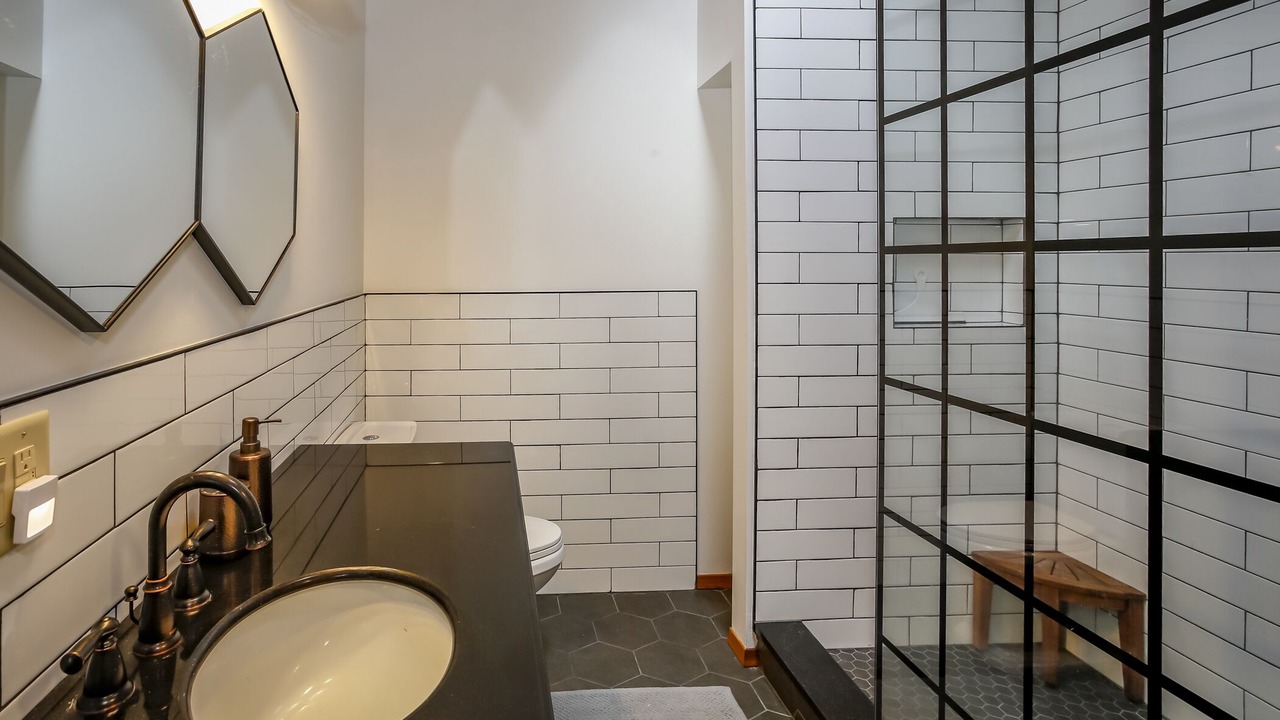 Photo of Bathroom in Lake Lure