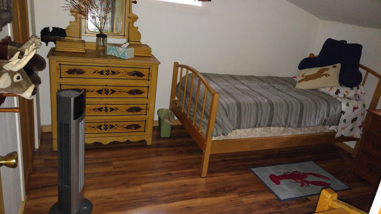 Photo of Bedroom in Farmington Falls