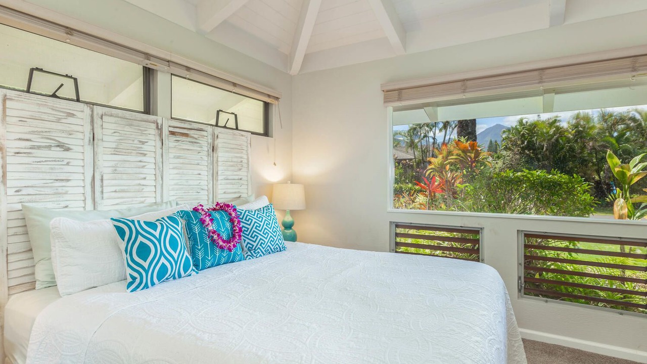 Photo of Bedroom in Princeville