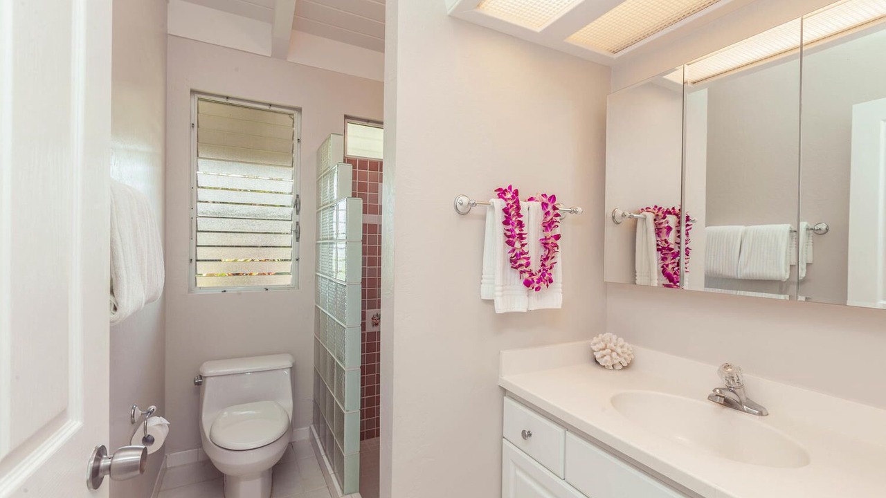 Photo of Bathroom in Princeville