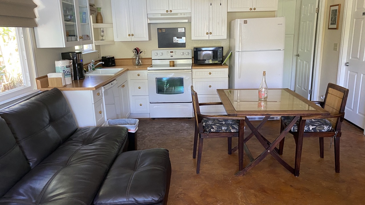 Photo of Bathroom in Kahaluu Bay